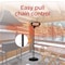 Black & Decker Patio Floor Electric Heater, Patio Heater Stand for Outdoors with 3 Heat Settings BHOF04 - alternate 7
